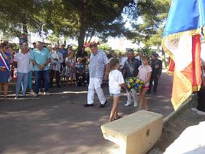 AOBR 2023 07 05 SAUSSET LES PINS HOMMAGE A NOS MORTS ET DISPARUS D ORAN DU 5 07 1962jpg (6)